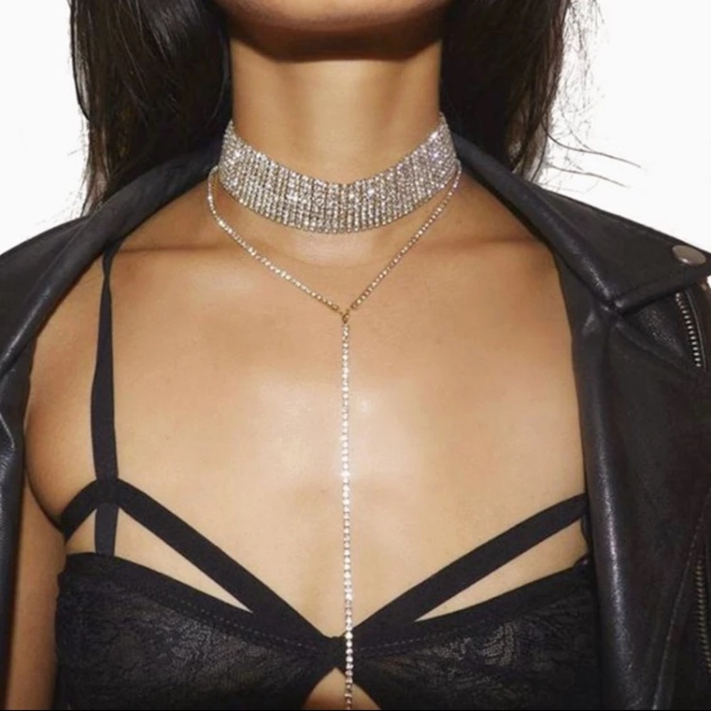 Diamond Choker